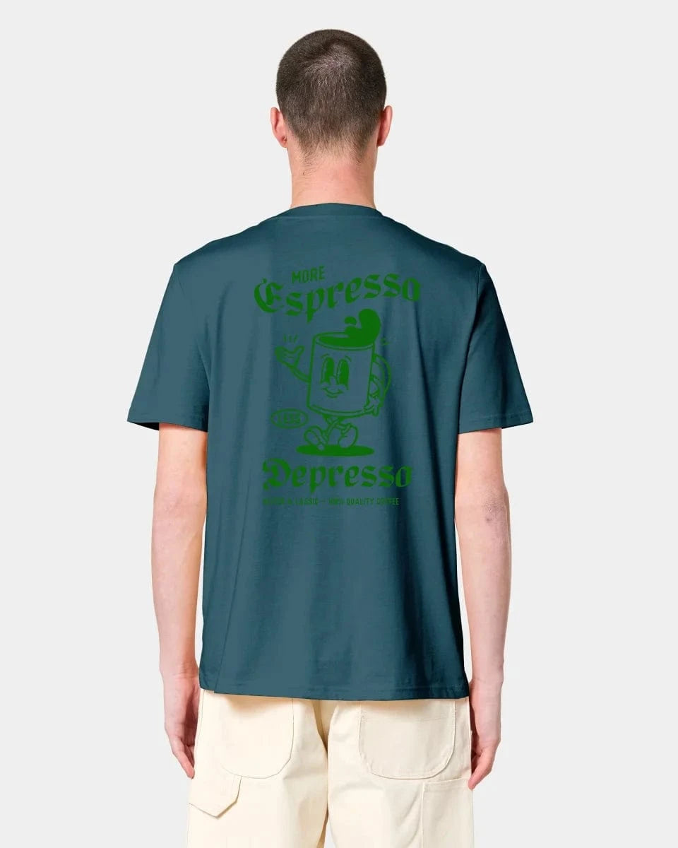 Schmidt Digitaldruck GmbH T-Shirt "Espresso" - aus nachhaltiger und fairer Produktion