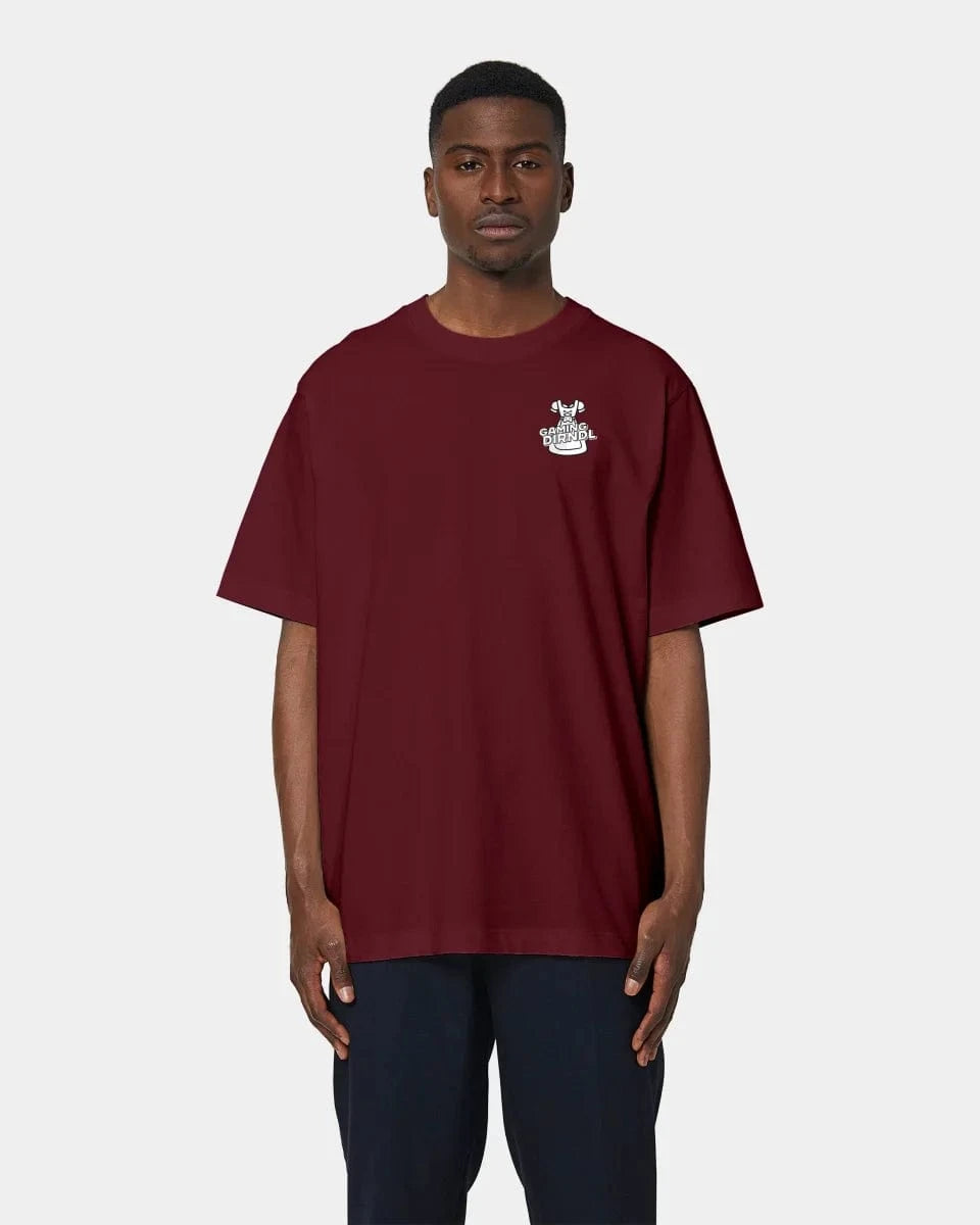 Schmidt Digitaldruck GmbH T-Shirt "GamingDirndl" - aus nachhaltiger und fairer Produktion