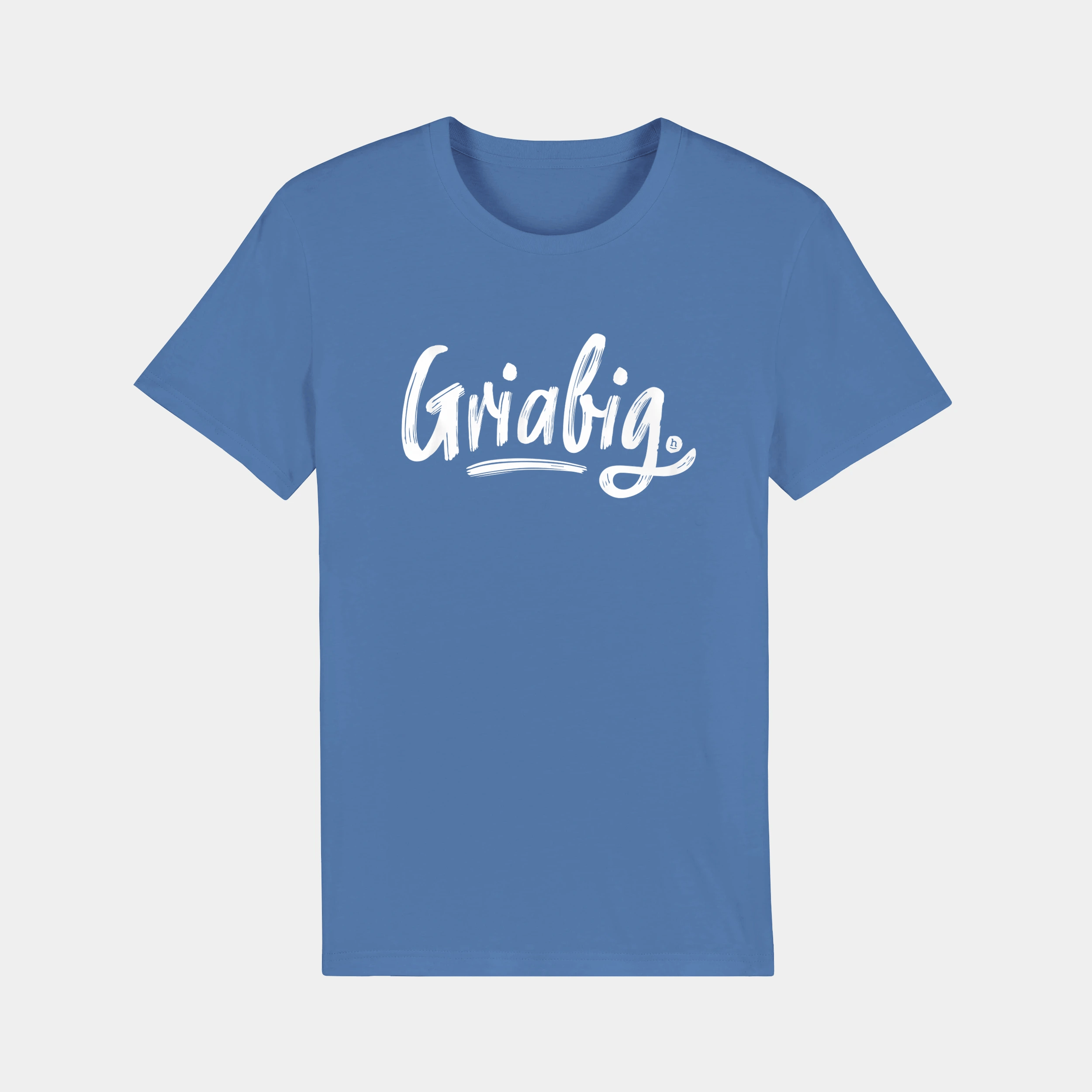 HEITER & LÄSSIG T-Shirt "Griabig" - aus nachhaltiger und fairer Produktion