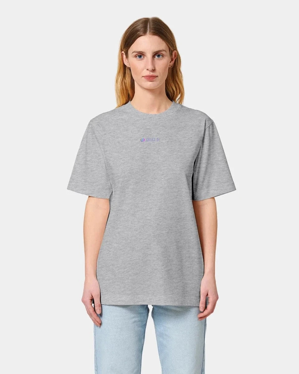 Schmidt Digitaldruck GmbH T-Shirt "Grias di" - aus nachhaltiger und fairer Produktion