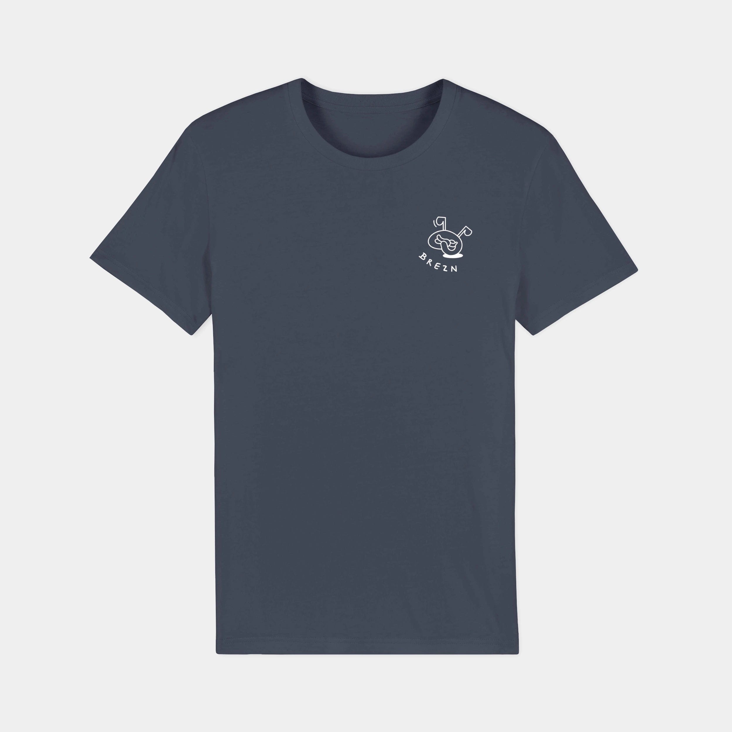 HEITER & LÄSSIG T-Shirt ORIGINAL "Brezn" - aus nachhaltiger und fairer Produktion