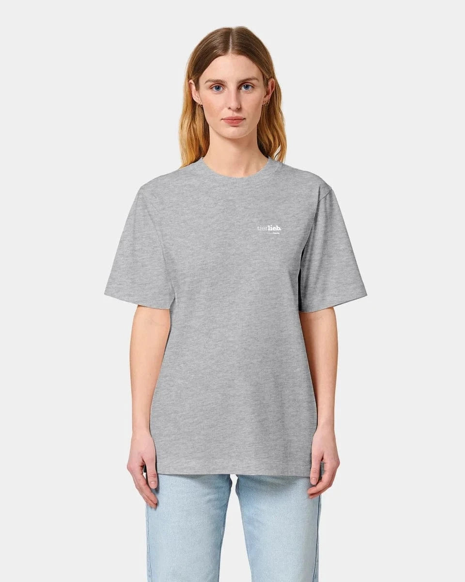 Schmidt Digitaldruck GmbH T-Shirt ORIGINAL "tierlieb" - aus nachhaltiger und fairer Produktion