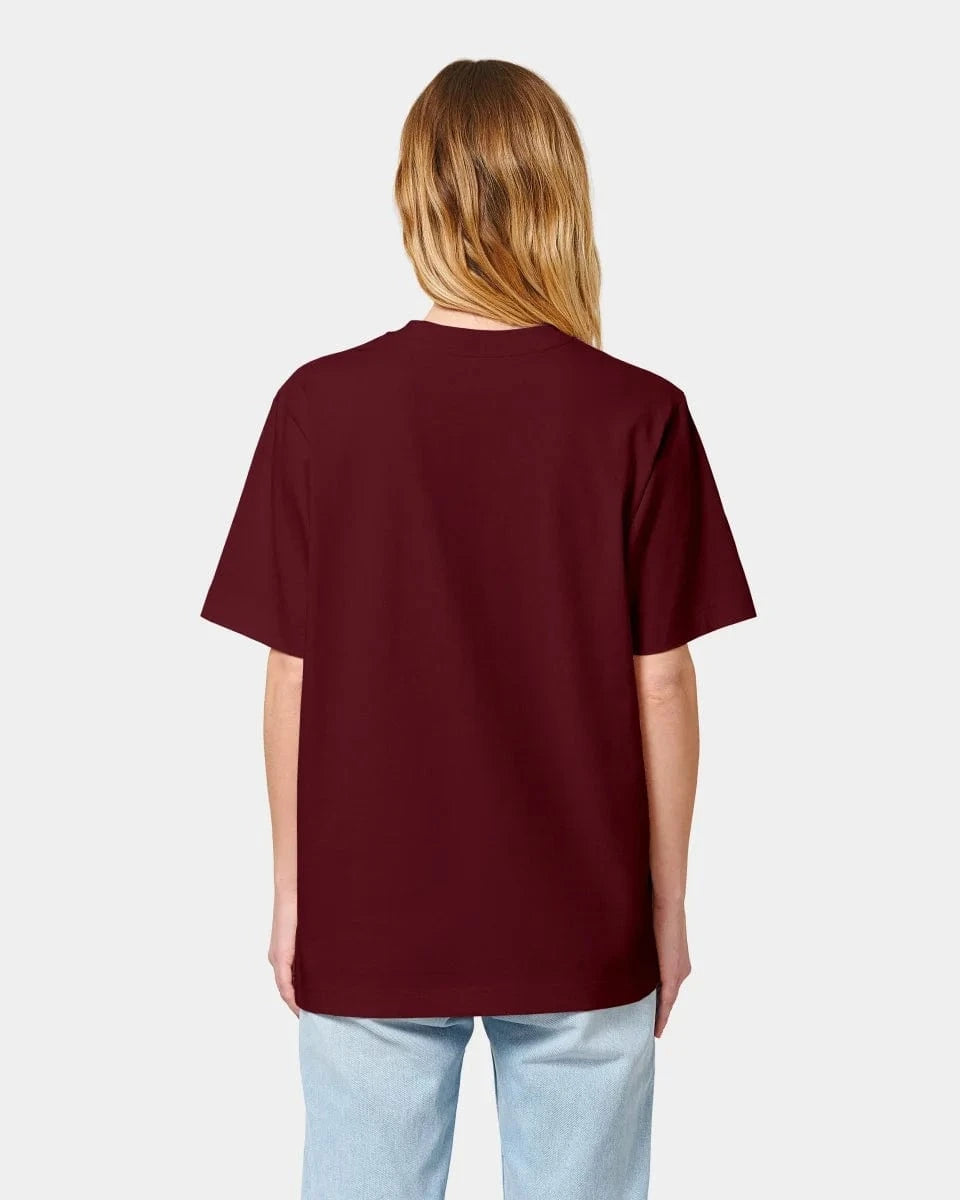 Schmidt Digitaldruck GmbH T-Shirt ORIGINAL "tierlieb" - aus nachhaltiger und fairer Produktion