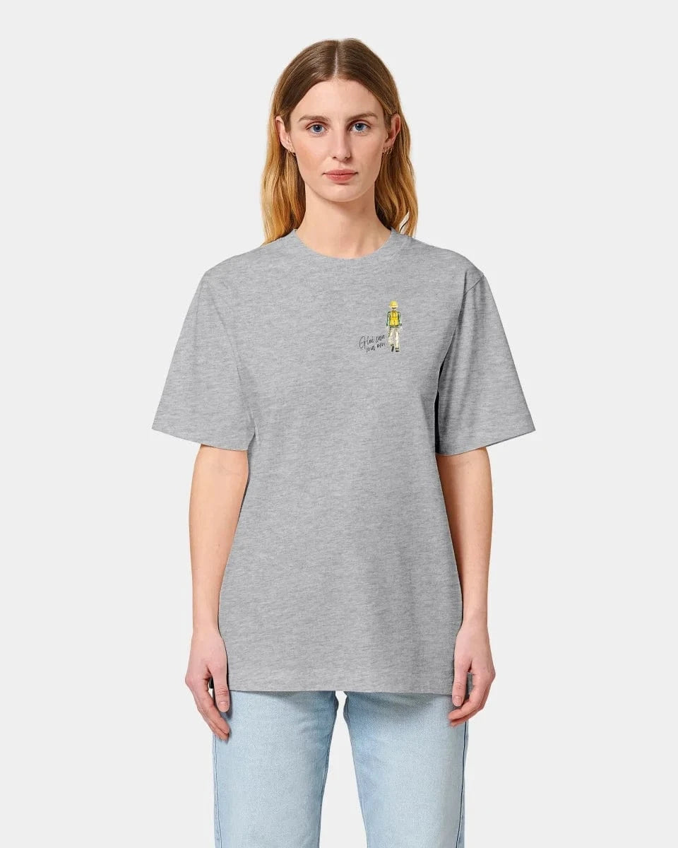 Schmidt Digitaldruck GmbH T-Shirt "Wanderer" - aus nachhaltiger und fairer Produktion