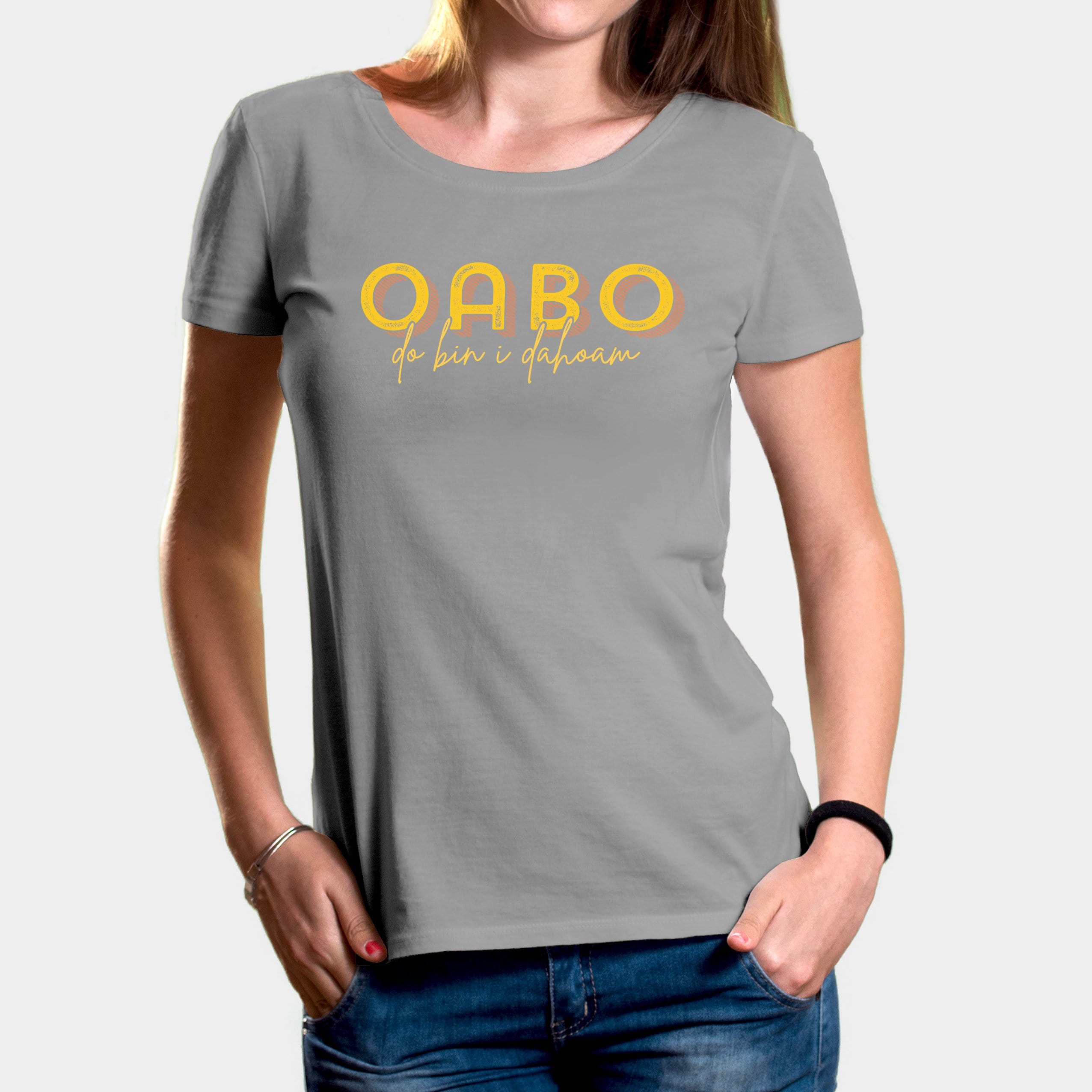 Projekt Damen-T-Shirt "Oabo" XS / opal - aus nachhaltiger und fairer Produktion