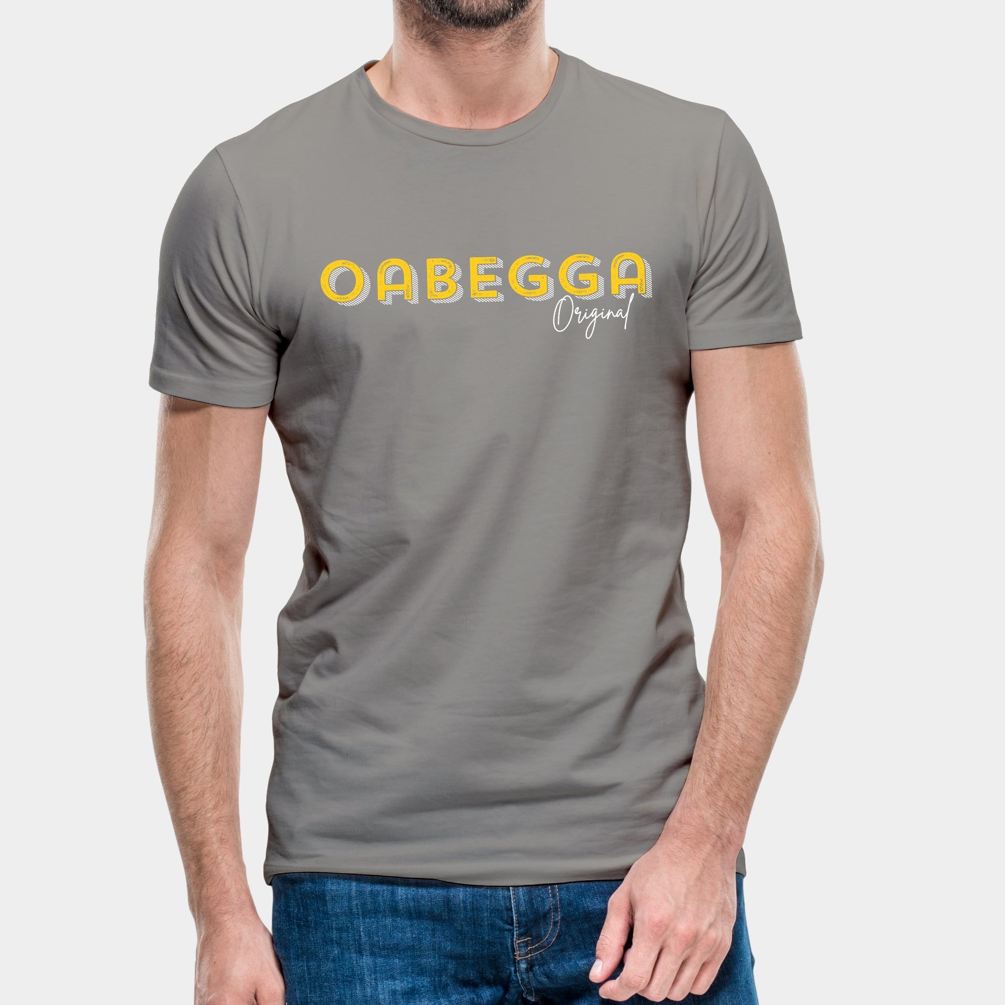 Herren-T-Shirt "Oabegga Original"