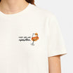 HEITER & LÄSSIG T-Shirt "Aperollin" XXS / RE-weiß - aus nachhaltiger und fairer Produktion